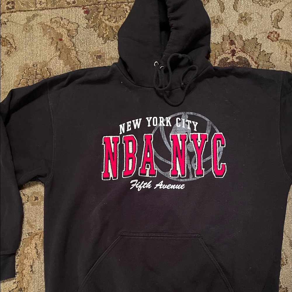 NBA NYC Hoodie
